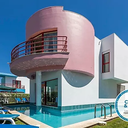 Hotel With Private Pool, Garden, Terrace And Marina View 3*