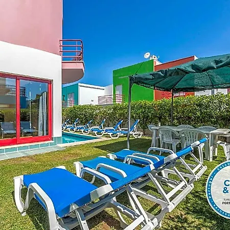 With Private Pool, Garden, Terrace And Marina View 3* البوفيرا