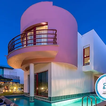 Hotel With Private Pool, Garden, Terrace And Marina View Albufeira