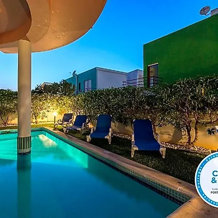 With Private Pool, Garden, Terrace And Marina View Hotel