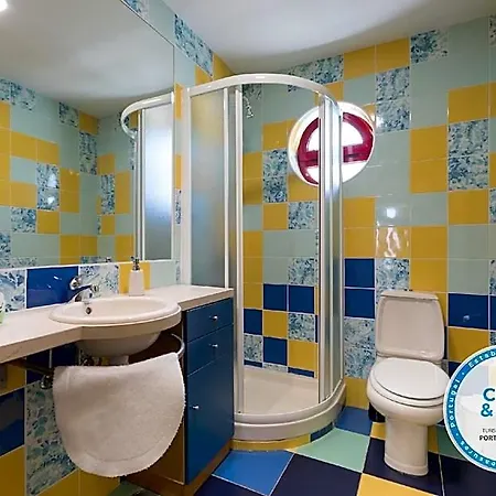 With Private Pool, Garden, Terrace And Marina View