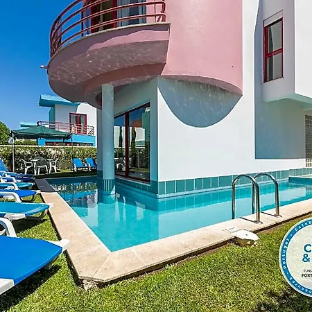 With Private Pool, Garden, Terrace And Marina View Hotel Albufeira