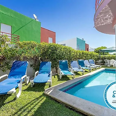 Hotel With Private Pool, Garden, Terrace And Marina View 3*