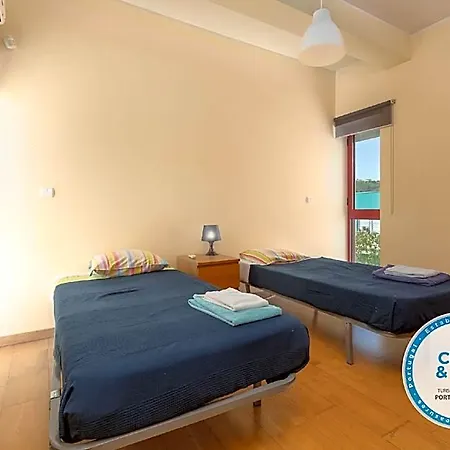 With Private Pool, Garden, Terrace And Marina View Hotel Albufeira