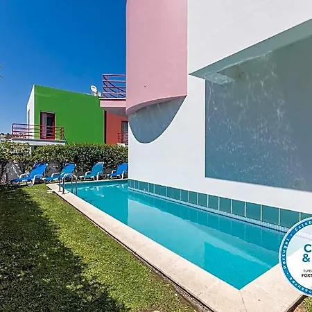 With Private Pool, Garden, Terrace And Marina View Hotel