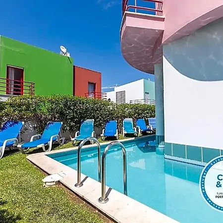 Hotel With Private Pool, Garden, Terrace And Marina View 3*