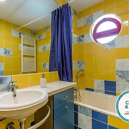 Hotel With Private Pool, Garden, Terrace And Marina View 3*