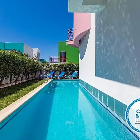 With Private Pool, Garden, Terrace And Marina View Hotel 3*