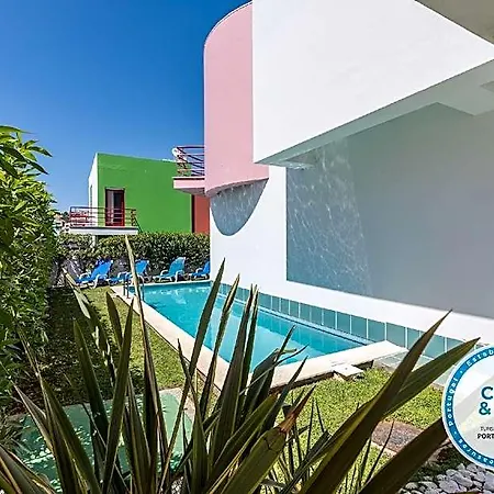 With Private Pool, Garden, Terrace And Marina View Hotel