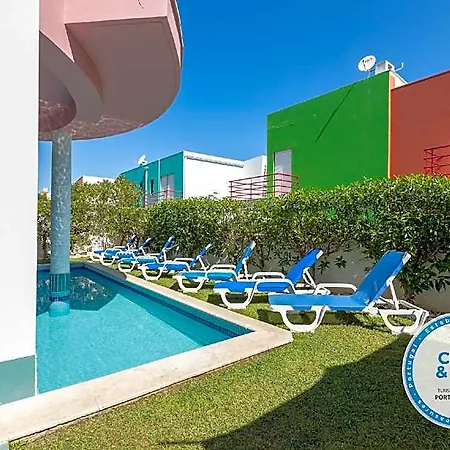 Hotel With Private Pool, Garden, Terrace And Marina View 3*