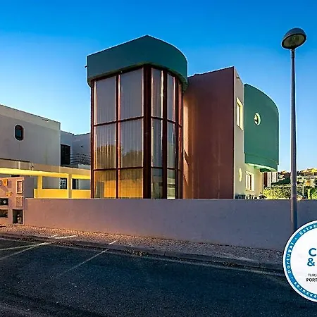 Hotel With Private Pool, Garden, Terrace And Marina View