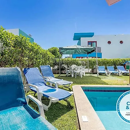 With Private Pool, Garden, Terrace And Marina View Hotel Albufeira