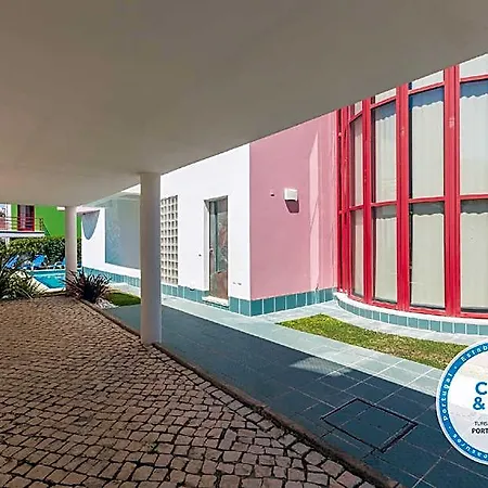 Hotel With Private Pool, Garden, Terrace And Marina View 3*
