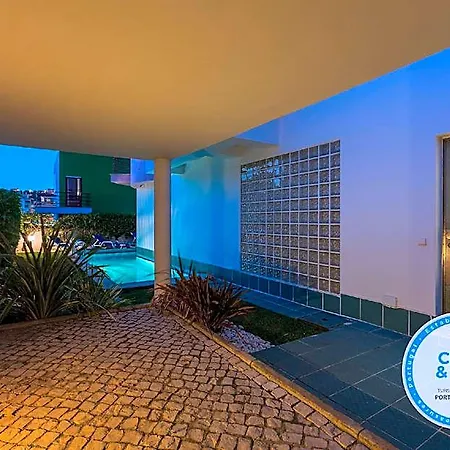 With Private Pool, Garden, Terrace And Marina View 3*